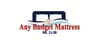 ANY BUDGET MATTRESS LLC logo