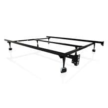 Bed frame available at Any Budget Mattress LLC