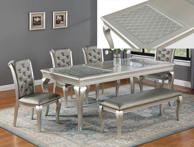 Economy dining collection at Any Budget Mattress LLC