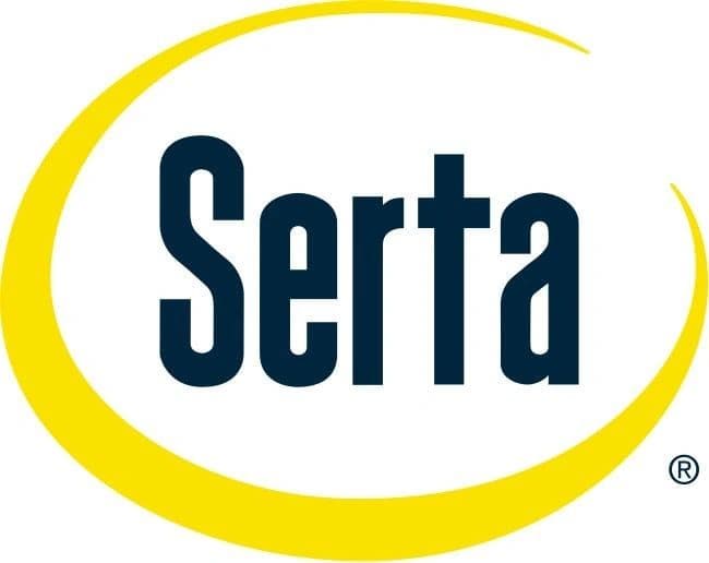 Serta mattress in the Any Budget Mattress showroom